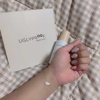 어글리프루프 세럼 스탑디어글리 딥 컨템플레이션 30ml — 4점을 준 리뷰어가 2020년 12월 올린 사용 사진