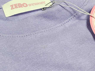 제로스트릿 ZERO STREET - BACK DONUT T-SHIRT 7 COLOR — 4점을 준 리뷰어가 2020년 7월 올린 사용 사진