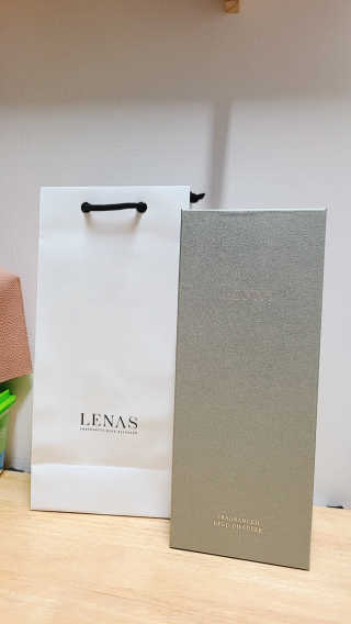 레나스 프리미엄 아로마 디퓨저 200ml  [1SET] — 5점을 준 리뷰어가 2020년 7월 올린 사용 사진