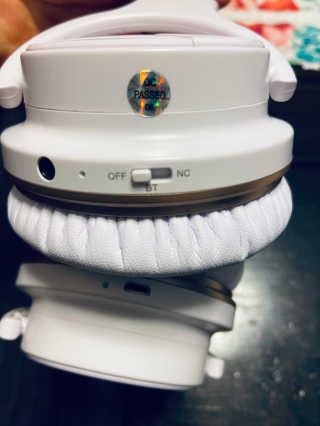 SEVIZ Bluetooth Headphones 10 3color — 5점을 준 리뷰어가 2020년 7월 올린 사용 사진