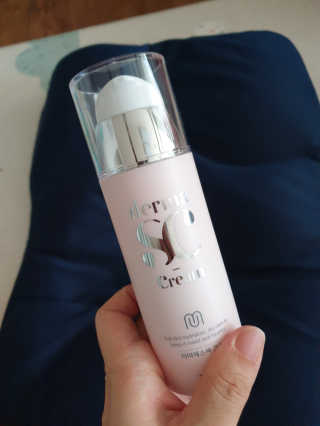 derma SC-Cream 더마에스씨 크림 100ml — 5점을 준 리뷰어가 2020년 4월 올린 사용 사진
