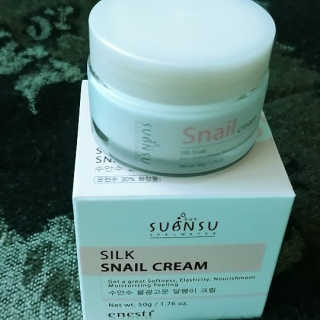 (주)에네스티 [에네스티] 수안수 물광고운 달팽이 크림 50g — 4.5점을 준 리뷰어가 2020년 4월 올린 사용 사진