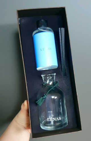 레나스 프리미엄 아로마 디퓨저 200ml  [1SET] — 5점을 준 리뷰어가 2020년 9월 올린 사용 사진