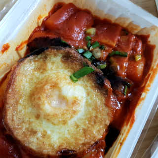 죠스떡볶이 [죠스푸드] 짜빠떡볶이+떡또그+범벅만두 신메뉴 3종 — 4점을 준 리뷰어가 2020년 5월 올린 사용 사진