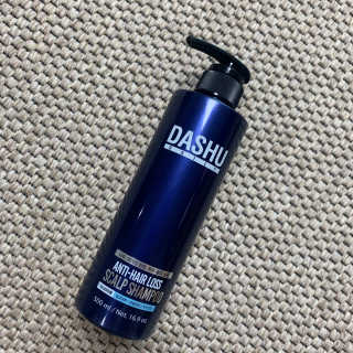 다슈코리아 다슈 데일리 단백질 한방 두피 골드 샴푸 500ml — 5점을 준 리뷰어가 2020년 7월 올린 사용 사진