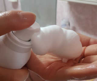 메디필 더마 메종 화이트 효소 머랭 클리어 — 5점을 준 리뷰어가 2020년 10월 올린 사용 사진