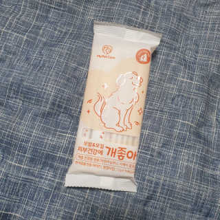 My Pet Care 모발과 모질 피부건강에 개좋아 — 5점을 준 리뷰어가 2020년 11월 올린 사용 사진