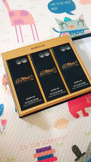 서울약사신협 약사신협_천명플러스스틱_10mlx30포 — 5점을 준 리뷰어가 2020년 9월 올린 사용 사진