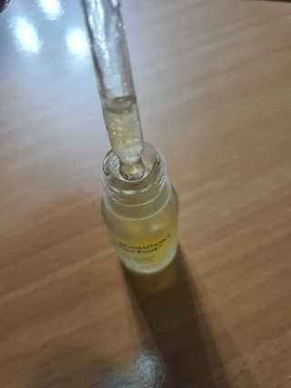 원조 욕세럼 허벌페이스푸드 10ml — 5점을 준 리뷰어가 2020년 6월 올린 사용 사진