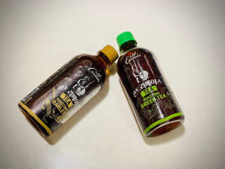 칸타타 콘트베이스 칸타타 콘트라베이스 TEA 보리/그린티 500ml — 4.5점을 준 리뷰어가 2020년 8월 올린 사용 사진