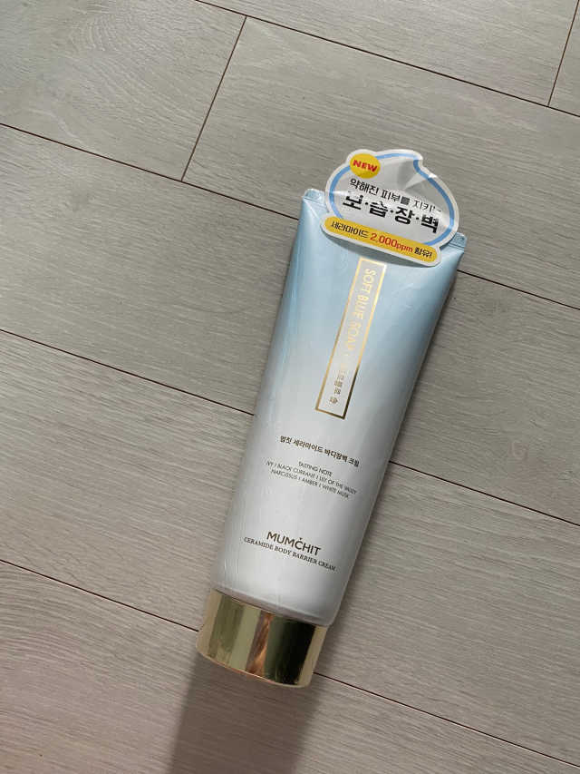 멈칫 딥모이스처 핸드크림, 세라마이드 바디크림 택1 리뷰 사진