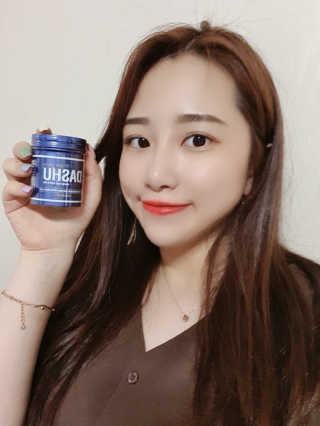 다슈코리아 다슈 울트라 홀딩 파워왁스 — 5점을 준 리뷰어가 2020년 6월 올린 사용 사진