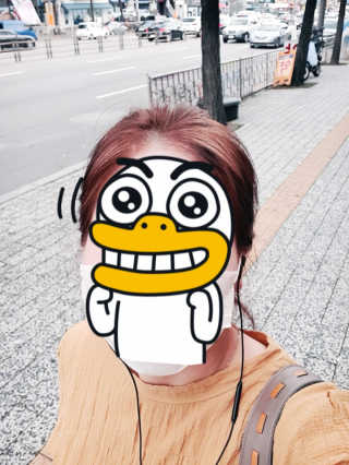 다슈코리아 다슈 클래식 타이거 레이지 수성 포마드 — 5점을 준 리뷰어가 2020년 7월 올린 사용 사진