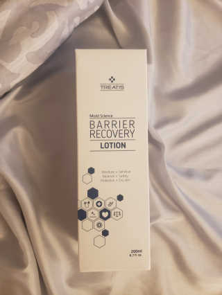 트리티스 [TREATIS] Barrier Recovery Lotion 200ml — 3.5점을 준 리뷰어가 2020년 9월 올린 사용 사진