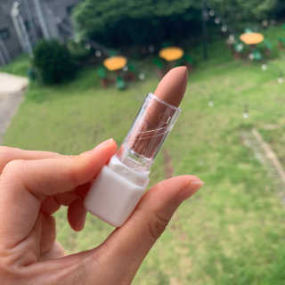 셀프코딩 코드 레드 소프트 립스틱 — 5점을 준 리뷰어가 2020년 8월 올린 사용 사진
