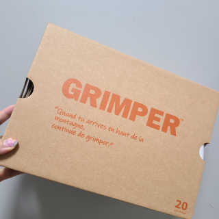 글림퍼 포카네바스 GRIMPER PORCANEVAS — 5점을 준 리뷰어가 2020년 9월 올린 사용 사진
