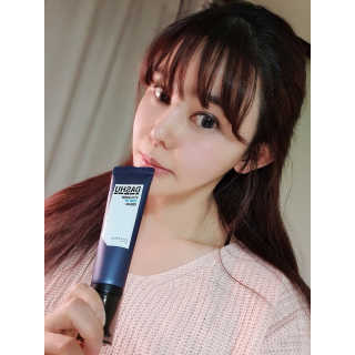 다슈코리아 다슈 맨즈 비타 붐 톤업 크림 — 4점을 준 리뷰어가 2020년 4월 올린 사용 사진