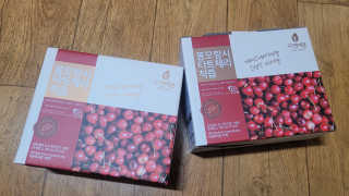 자연에온 몽모랑시 타트체리 착즙 100mL 10개입 2BOX — 5점을 준 리뷰어가 2020년 11월 올린 사용 사진