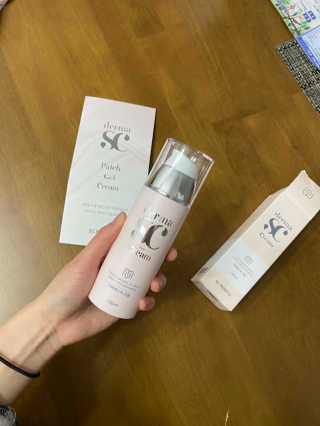 derma SC-Cream 더마에스씨 크림 100ml — 5점을 준 리뷰어가 2020년 4월 올린 사용 사진