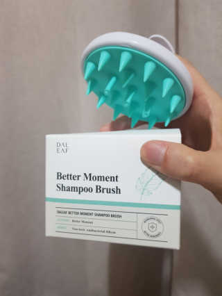 달리프 베러 퍼퓸 샴푸 1000ml 레이니데이 or 일랑로즈 — 5점을 준 리뷰어가 2020년 4월 올린 사용 사진