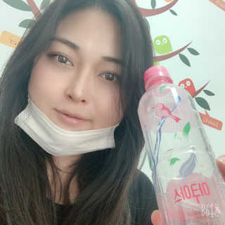 아쿠아스 플레이버워터 ★[아쿠아스] 복숭아 플레이버워터 1BOX 20개입★ — 4.5점을 준 리뷰어가 2020년 4월 올린 사용 사진