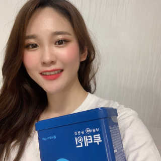 서울약사신협_내몸애눈건강루테인_2g x 50포 — 5점을 준 리뷰어가 2020년 4월 올린 사용 사진