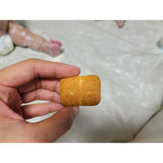 마켓오 빵둥이 15봉지 — 5점을 준 리뷰어가 2020년 11월 올린 사용 사진
