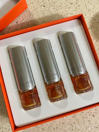 메디페르 [ 1+1 ] 루테인앰플세트 1개 + 루테인크림 50ml 1개 — 4.5점을 준 리뷰어가 2020년 9월 올린 사용 사진