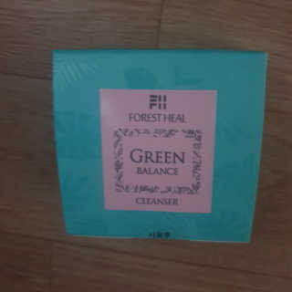 포레스트힐 SS 그린 밸런스 클렌져 50ml + 40ml — 5점을 준 리뷰어가 2020년 6월 올린 사용 사진