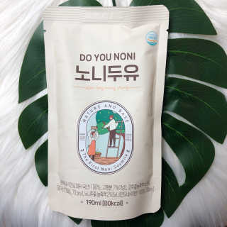 DO YOU NONI, 노니두유 세.계.최.초 DO YOU NONI , 노 니 두 유 6EA — 5점을 준 리뷰어가 2020년 4월 올린 사용 사진