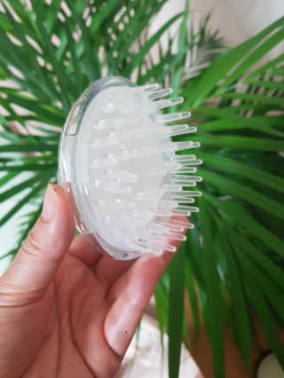 에이처드 유산균 탈모 샴푸 500ml — 5점을 준 리뷰어가 2020년 9월 올린 사용 사진