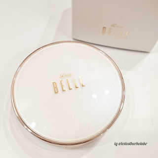 디어벨르 크림쿠션 DEAR BELLE CREAM COUSION — 5점을 준 리뷰어가 2020년 9월 올린 사용 사진