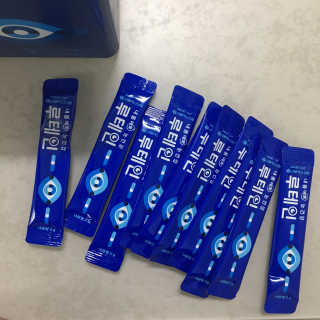 서울약사신협_내몸애눈건강루테인_2g x 50포 — 5점을 준 리뷰어가 2020년 6월 올린 사용 사진