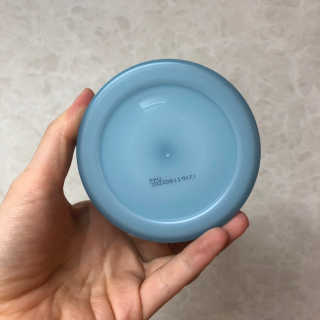 리더스코스메틱 리더스 카밍 클리어 밀크 필 클렌즈 밤 — 5점을 준 리뷰어가 2020년 5월 올린 사용 사진
