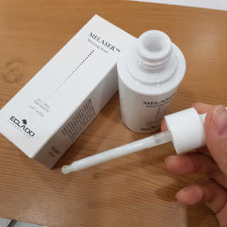 ECLADO 에끌라두 멜라이져 화이트닝 세럼 — 5점을 준 리뷰어가 2020년 11월 올린 사용 사진