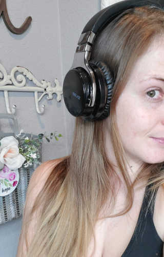 SEVIZ Bluetooth Headphones 10 3color — 5점을 준 리뷰어가 2020년 8월 올린 사용 사진