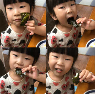 광천우리맛김 한봉지 2~3인분, 맛있는 우리재래식탁김26매20봉 — 5점을 준 리뷰어가 2020년 5월 올린 사용 사진