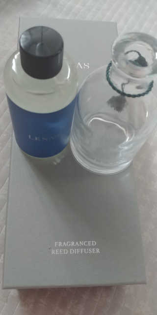 레나스 프리미엄 아로마 디퓨저 200ml  [1SET] — 5점을 준 리뷰어가 2020년 9월 올린 사용 사진