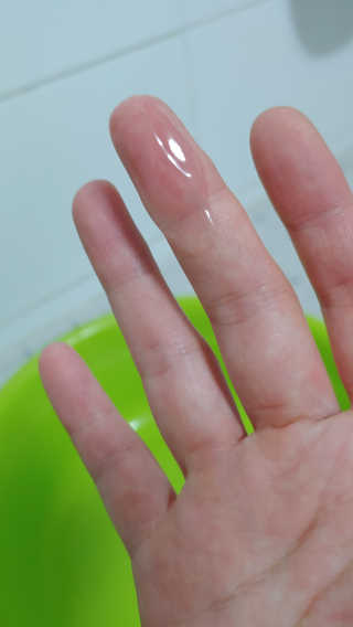 바베 BABE 바베 미셀라 젤 클렌저 — 3점을 준 리뷰어가 2020년 6월 올린 사용 사진