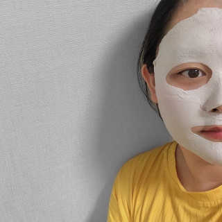 아이디플라코스메틱 페이스핏 플라스터 마스크 _ 리뉴얼 — 4점을 준 리뷰어가 2020년 11월 올린 사용 사진