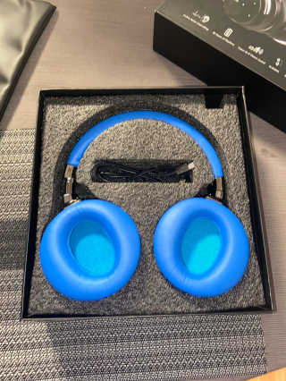 SEVIZ Bluetooth Headphones 10 3color — 5점을 준 리뷰어가 2020년 7월 올린 사용 사진
