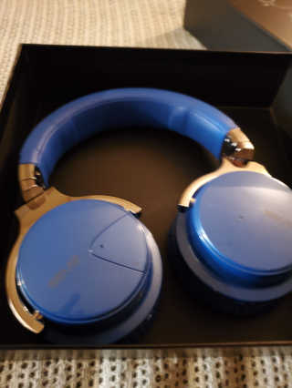 SEVIZ Bluetooth Headphones 10 3color — 5점을 준 리뷰어가 2020년 5월 올린 사용 사진