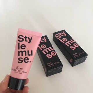 ATS스타일 뮤즈 ATS 스타일 뮤즈 리페어 컬 크림 50ml X 2EA — 5점을 준 리뷰어가 2020년 11월 올린 사용 사진