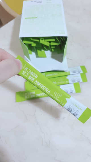로그네이처 로그 실버 신바이오틱스 — 5점을 준 리뷰어가 2020년 4월 올린 사용 사진