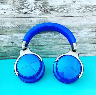 SEVIZ Bluetooth Headphones 10 3color — 5점을 준 리뷰어가 2020년 4월 올린 사용 사진