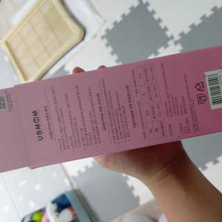 유비맘 PPSU 젖병 노꼭지_260ml_컬러 랜덤 발송 — 5점을 준 리뷰어가 2020년 9월 올린 사용 사진