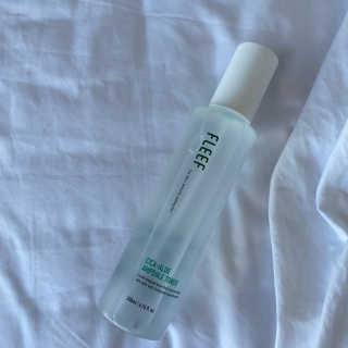 플리프 시카-알로에 앰플 토너 200ML — 4점을 준 리뷰어가 2020년 12월 올린 사용 사진