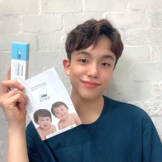 abh+ 스누아토 스누아토 스누씰크림 — 5점을 준 리뷰어가 2020년 8월 올린 사용 사진
