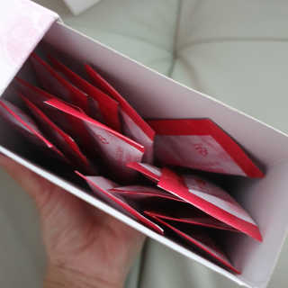 헬스업_쁘띠쁘띠석류콜라겐젤리_20g x 14포 — 5점을 준 리뷰어가 2020년 8월 올린 사용 사진