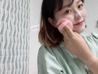 비디투 핑거클렌저 — 4점을 준 리뷰어가 2020년 11월 올린 사용 사진